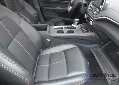 2022 Nissan Altima Sr Fwd from USA, damaged, VIN 1N4BL4CV3NN377386